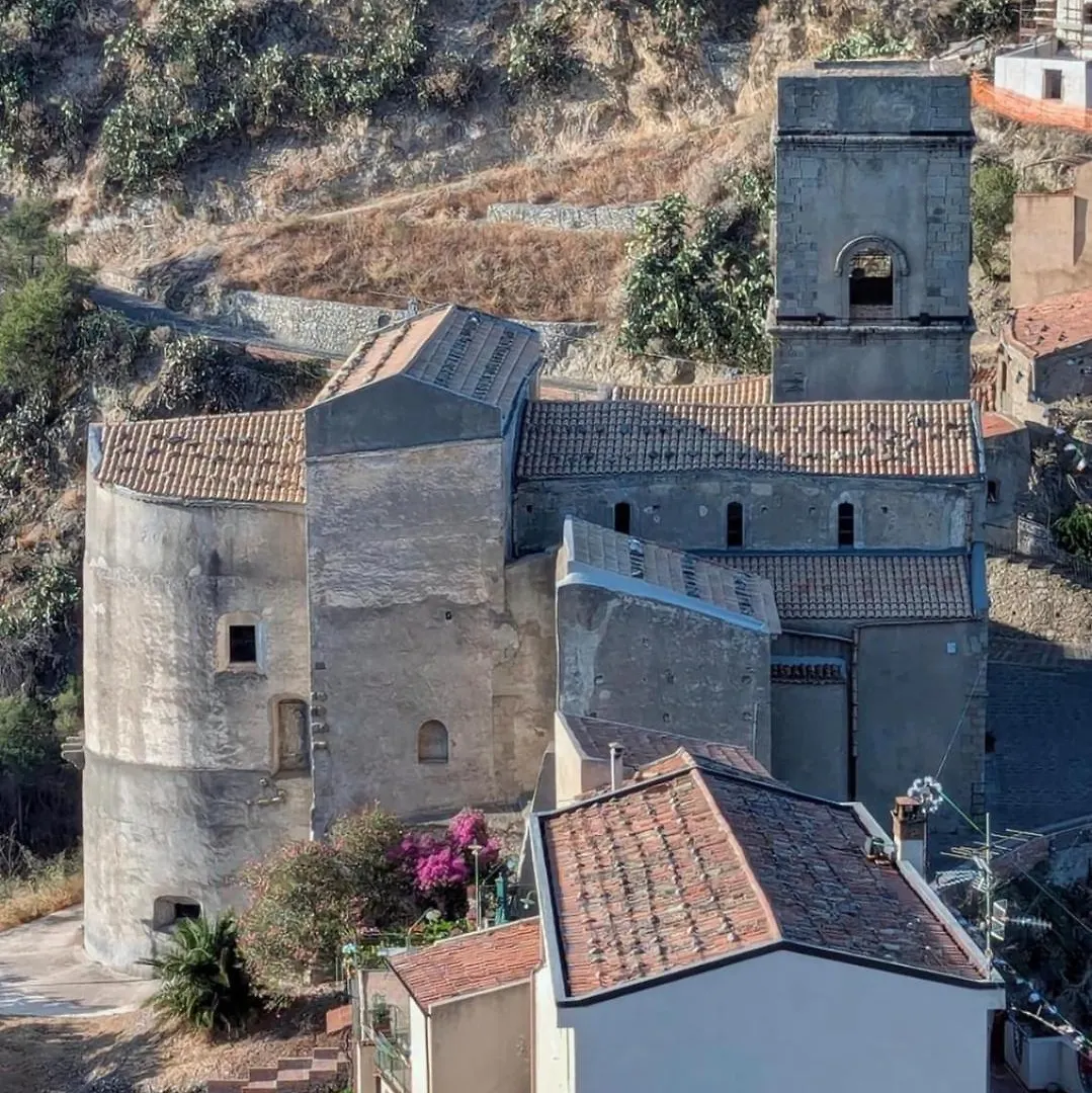Casa Storica Bifora Villa Savoca 0*,