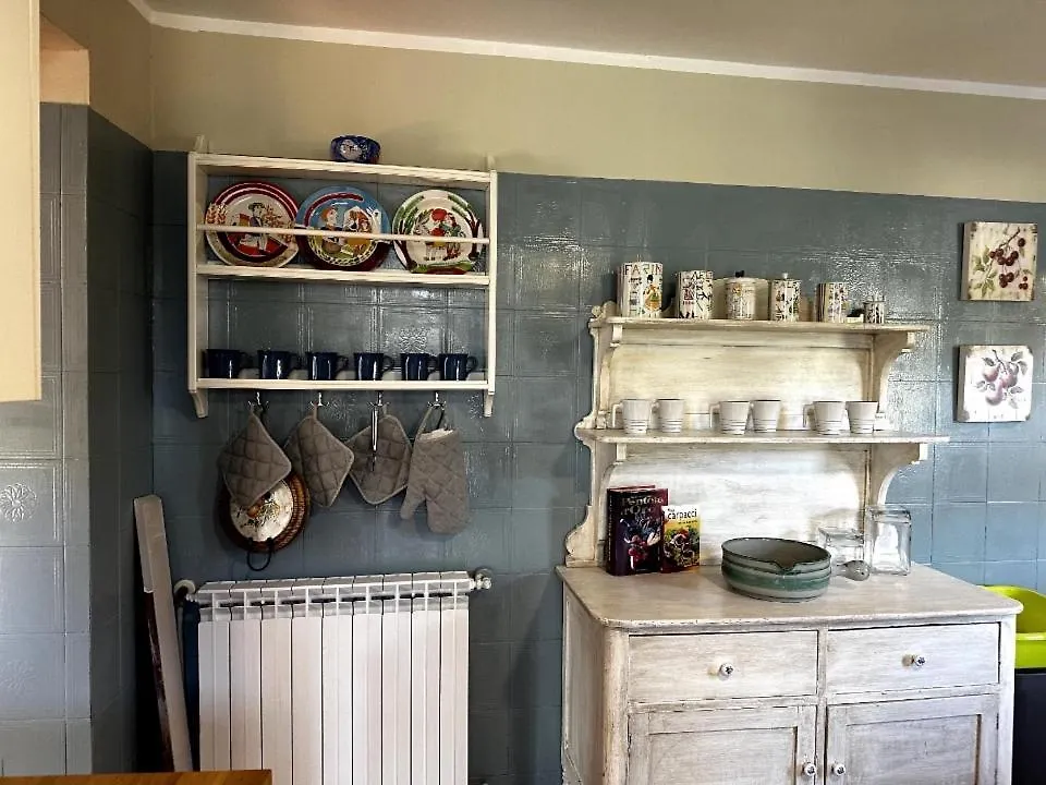 Holiday home Casa Storica Bifora Villa Savoca Italy