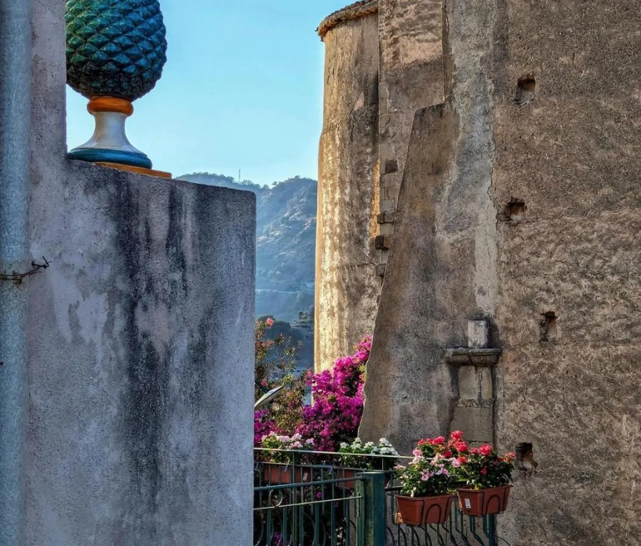 Casa Storica Bifora Villa Savoca